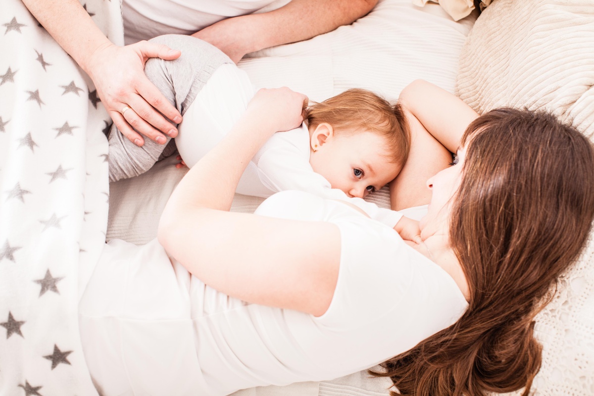 How to Stop Breastfeeding Gently: A Parent's Guide