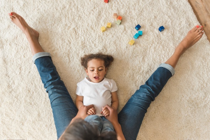 Developmental Activities for Toddlers at Home