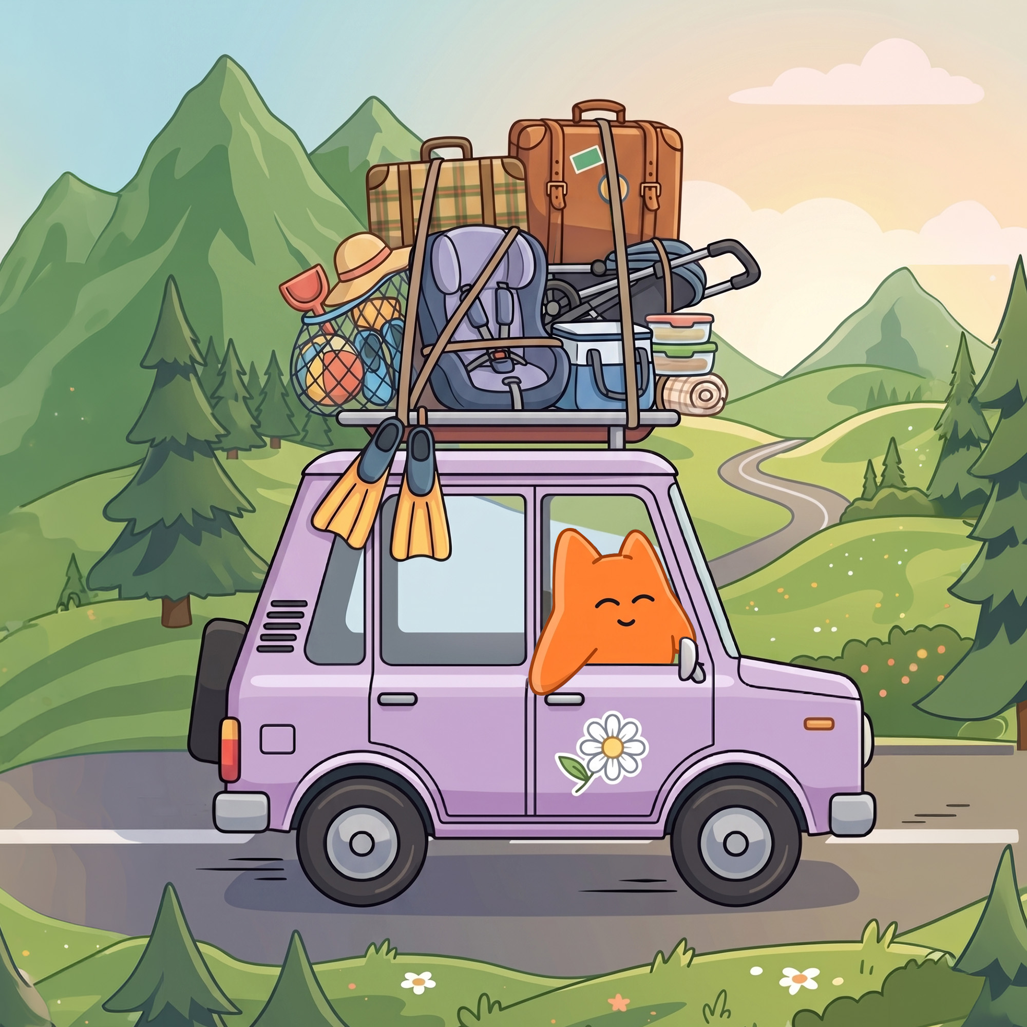 Travel Checklist